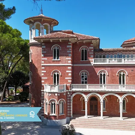 Porto Recanati, Leda Interno 1 - Vl01 *