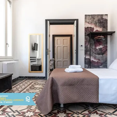 Porto Recanati, Leda Interno 1 - Vl01 *